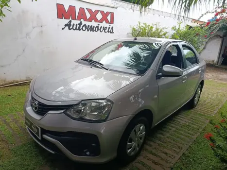 TOYOTA Etios Sedan 1.5 16V 4P FLEX XS, Foto 6