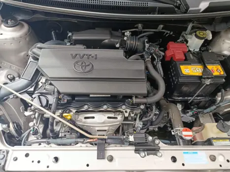 TOYOTA Etios Sedan 1.5 16V 4P FLEX XS, Foto 7