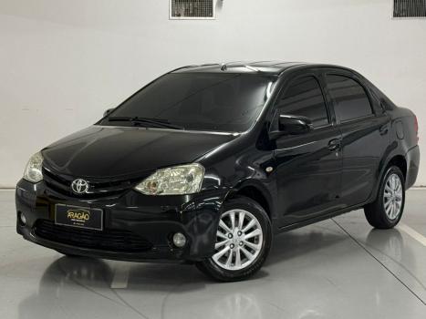 TOYOTA Etios Sedan 1.5 16V 4P FLEX XLS, Foto 1