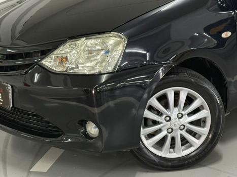 TOYOTA Etios Sedan 1.5 16V 4P FLEX XLS, Foto 2