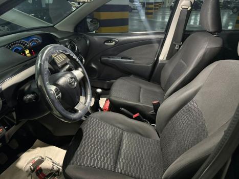 TOYOTA Etios Sedan 1.5 16V 4P FLEX XLS, Foto 7