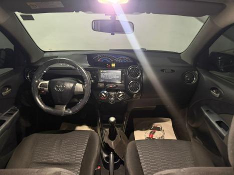 TOYOTA Etios Sedan 1.5 16V 4P FLEX XLS, Foto 8