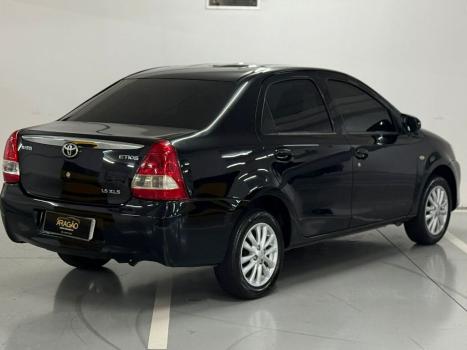 TOYOTA Etios Sedan 1.5 16V 4P FLEX XLS, Foto 10