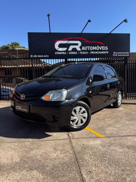 TOYOTA Etios Sedan 1.5 16V 4P FLEX X, Foto 1
