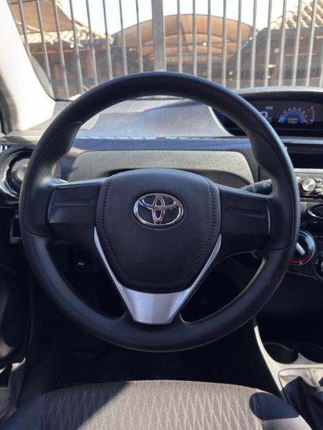 TOYOTA Etios Sedan 1.5 16V 4P FLEX X, Foto 9
