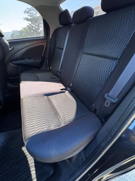 TOYOTA Etios Sedan 1.5 16V 4P FLEX X, Foto 12