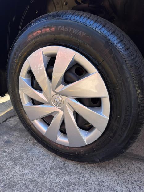 TOYOTA Etios Sedan 1.5 16V 4P FLEX X, Foto 13