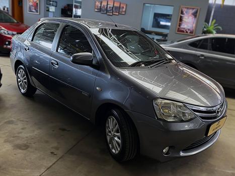TOYOTA Etios Sedan 1.5 16V 4P FLEX XLS, Foto 2