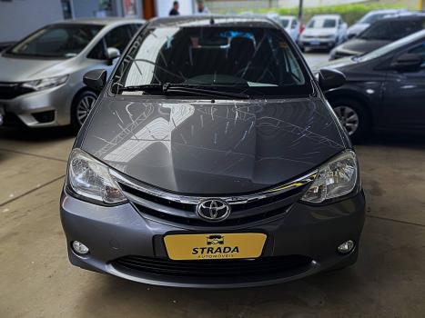 TOYOTA Etios Sedan 1.5 16V 4P FLEX XLS, Foto 3