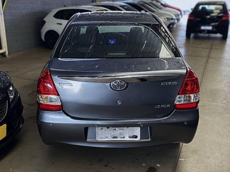 TOYOTA Etios Sedan 1.5 16V 4P FLEX XLS, Foto 4