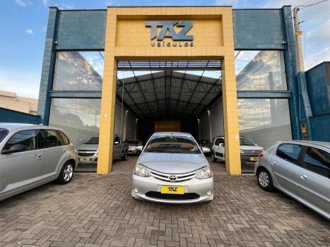 TOYOTA Etios Sedan 1.5 16V 4P FLEX XLS, Foto 1