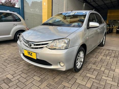 TOYOTA Etios Sedan 1.5 16V 4P FLEX XLS, Foto 2
