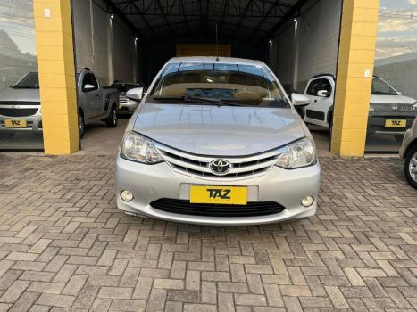 TOYOTA Etios Sedan 1.5 16V 4P FLEX XLS, Foto 3