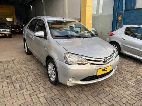 TOYOTA Etios Sedan 1.5 16V 4P FLEX XLS, Foto 4