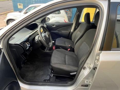 TOYOTA Etios Sedan 1.5 16V 4P FLEX XLS, Foto 5