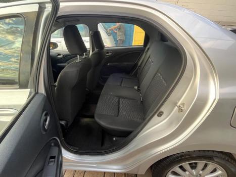 TOYOTA Etios Sedan 1.5 16V 4P FLEX XLS, Foto 8
