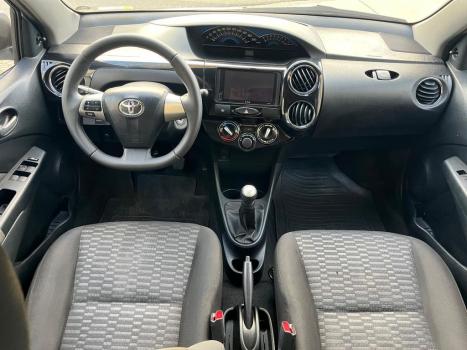 TOYOTA Etios Sedan 1.5 16V 4P FLEX XLS, Foto 9