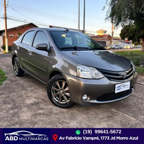TOYOTA Etios Sedan 1.5 16V 4P FLEX XLS AUTOM�TICO, Foto 1