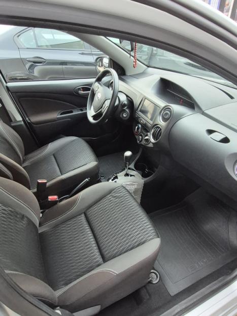 TOYOTA Etios Sedan 1.5 16V 4P FLEX X PLUS AUTOM�TICO, Foto 6