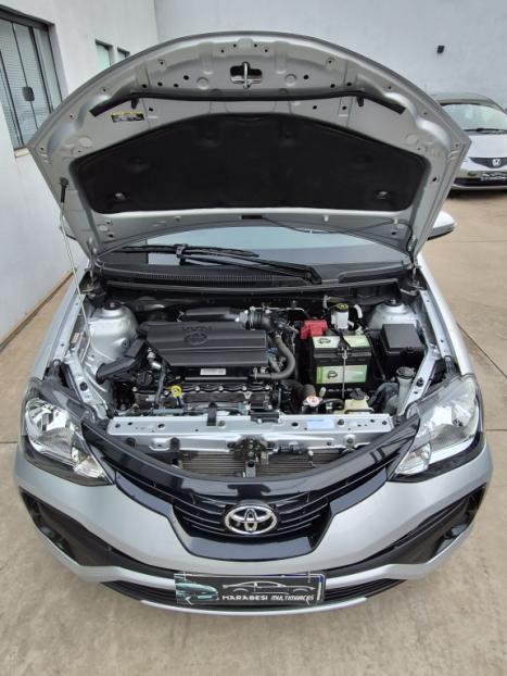 TOYOTA Etios Sedan 1.5 16V 4P FLEX X PLUS AUTOM�TICO, Foto 12