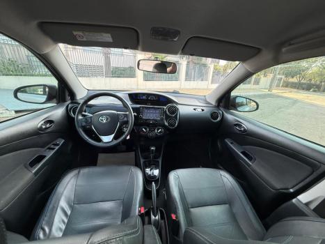 TOYOTA Etios Sedan 1.5 16V 4P FLEX PLATINUM AUTOM�TICO, Foto 9