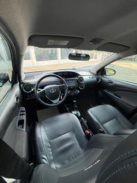 TOYOTA Etios Sedan 1.5 16V 4P FLEX PLATINUM AUTOM�TICO, Foto 11