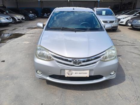 TOYOTA Etios Sedan 1.5 16V 4P FLEX XLS, Foto 2