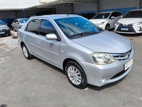 TOYOTA Etios Sedan 1.5 16V 4P FLEX XLS, Foto 3
