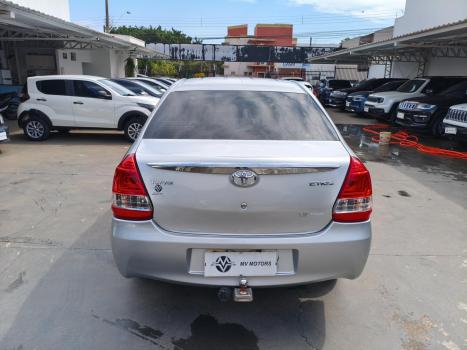 TOYOTA Etios Sedan 1.5 16V 4P FLEX XLS, Foto 5