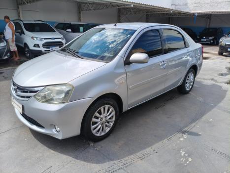 TOYOTA Etios Sedan 1.5 16V 4P FLEX XLS, Foto 1