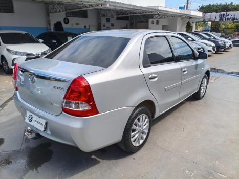 TOYOTA Etios Sedan 1.5 16V 4P FLEX XLS, Foto 6