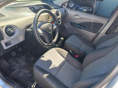 TOYOTA Etios Sedan 1.5 16V 4P FLEX XLS, Foto 9