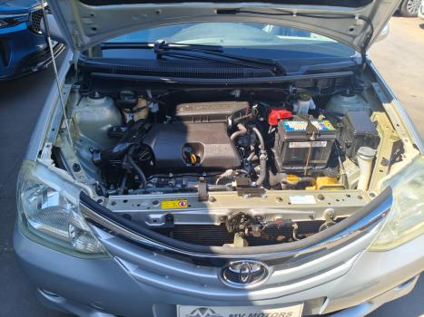 TOYOTA Etios Sedan 1.5 16V 4P FLEX XLS, Foto 11