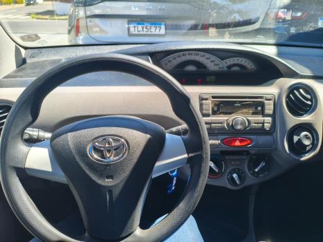 TOYOTA Etios Sedan 1.5 16V 4P FLEX XLS, Foto 13