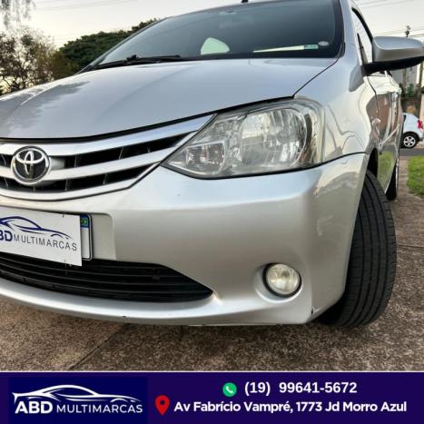 TOYOTA Etios Sedan 1.5 16V 4P FLEX X PLUS, Foto 3