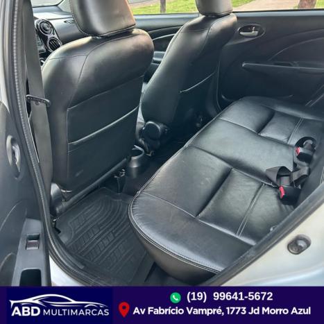 TOYOTA Etios Sedan 1.5 16V 4P FLEX X PLUS, Foto 11