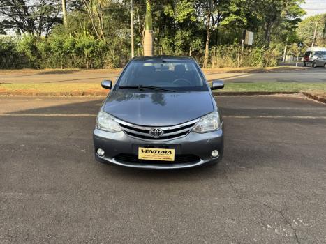 TOYOTA Etios Sedan 1.5 16V 4P FLEX XLS, Foto 2