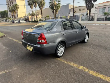 TOYOTA Etios Sedan 1.5 16V 4P FLEX XLS, Foto 6