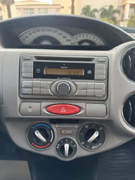 TOYOTA Etios Sedan 1.5 16V 4P FLEX XLS, Foto 9
