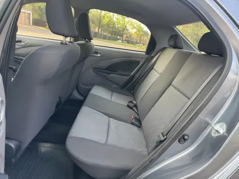TOYOTA Etios Sedan 1.5 16V 4P FLEX XLS, Foto 10