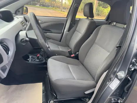 TOYOTA Etios Sedan 1.5 16V 4P FLEX XLS, Foto 11