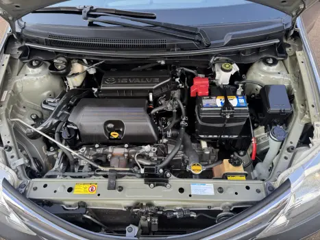 TOYOTA Etios Sedan 1.5 16V 4P FLEX XLS, Foto 13