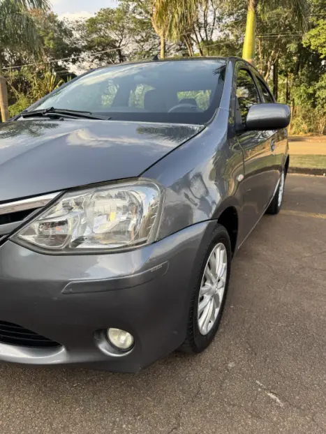 TOYOTA Etios Sedan 1.5 16V 4P FLEX XLS, Foto 14