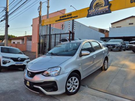TOYOTA Etios Sedan 1.5 16V 4P FLEX XS AUTOM�TICO, Foto 1