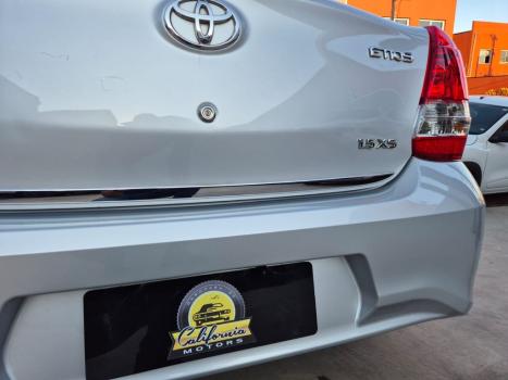 TOYOTA Etios Sedan 1.5 16V 4P FLEX XS AUTOM�TICO, Foto 5