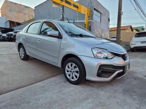TOYOTA Etios Sedan 1.5 16V 4P FLEX XS AUTOM�TICO, Foto 7