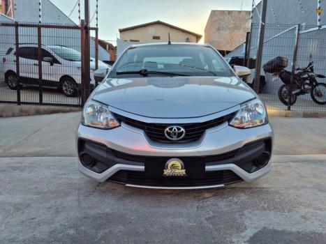 TOYOTA Etios Sedan 1.5 16V 4P FLEX XS AUTOM�TICO, Foto 8