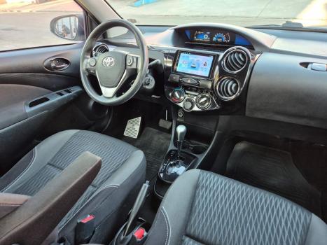 TOYOTA Etios Sedan 1.5 16V 4P FLEX XS AUTOM�TICO, Foto 10