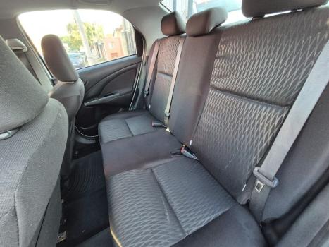 TOYOTA Etios Sedan 1.5 16V 4P FLEX XS AUTOM�TICO, Foto 11