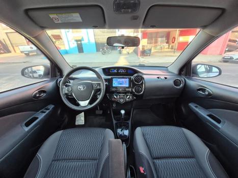 TOYOTA Etios Sedan 1.5 16V 4P FLEX XS AUTOM�TICO, Foto 12
